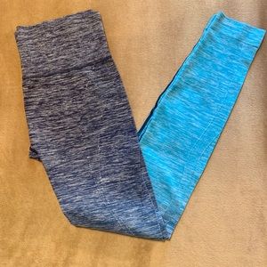 ITZON Yoga Leggings Size Large